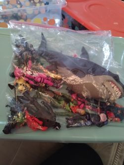 Fortnite figures
