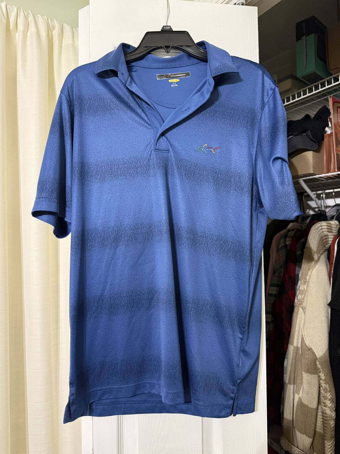 Greg Norman Golf Polo