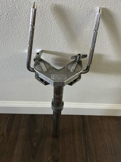 Vintage TAMA Double Tom Holder – 80s-Made in Japan