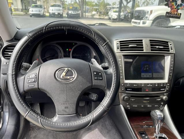 2007 Lexus IS