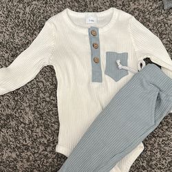 Baby Boy Bundle (3-6 Mos)