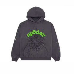 Sp5der hoodie