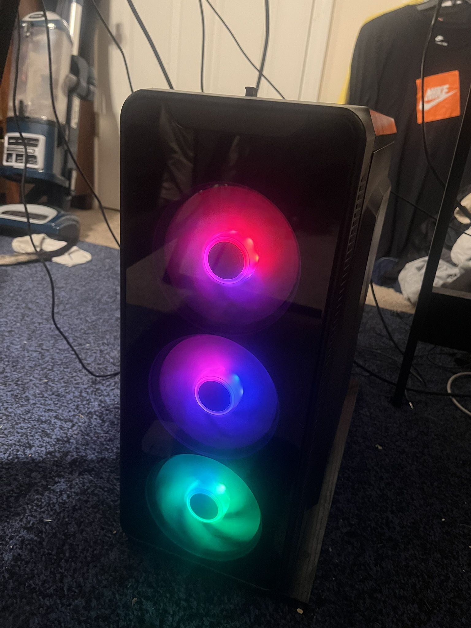 Building PCs