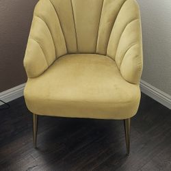 Chairs, Velvet Reading Chairs