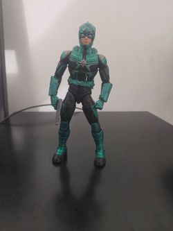 Yon-Rogg Kree Sentry Wave