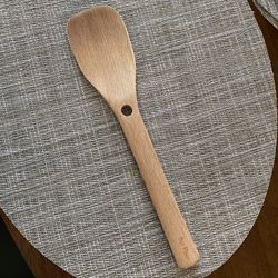 Our Place Beechwood Spatula  