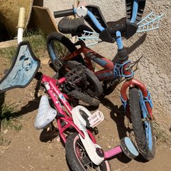 Kids Bikes