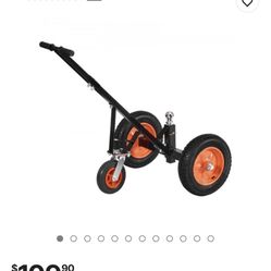 Vevor Manual Trailer Mover