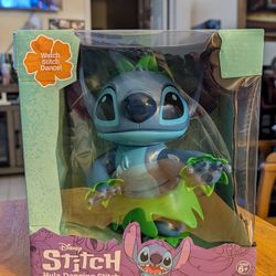 Disney Stitch | Hula Dancing Stitch | High Quality Toys