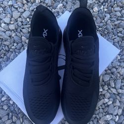 Black Airmax270s Size 10 And 8