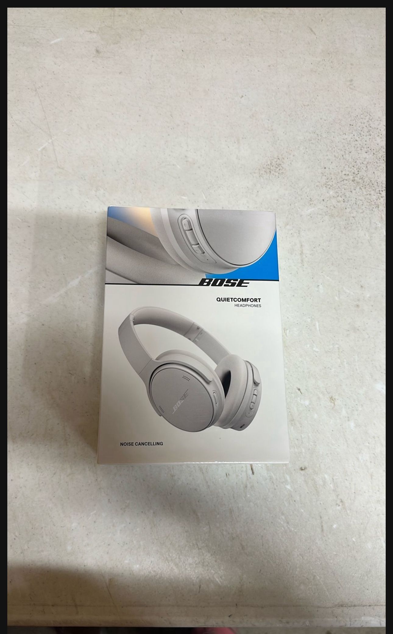 Bose  Quiet, Comfort, Noise, Canceling Headphones, New Factory Sealed 