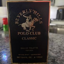 Polo Club Classic Cologne