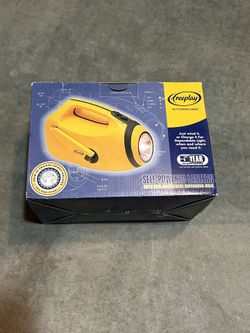 New Portable Camping Lantern $10