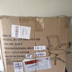 Office Chair $75 FIRM ( BRAND NEW) 