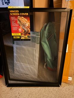 Lizard / Amphibian Screen