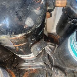 Compressor  1ton 1/2