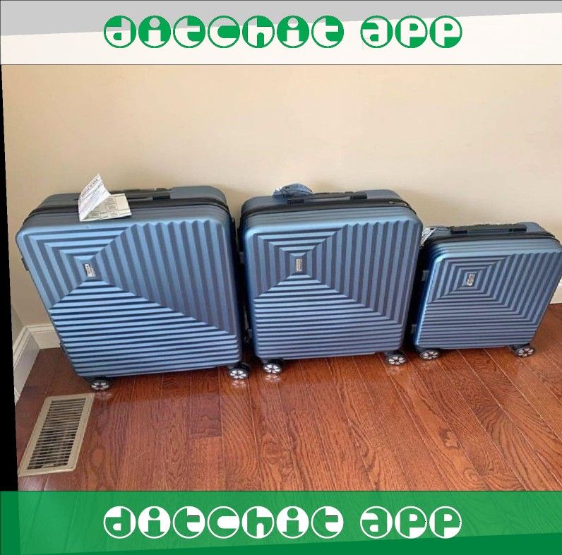 marriage television Glide Easy Luggage Wheels That Roll Perfectly