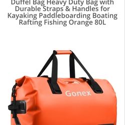 Gonex Heavy Duty Bag