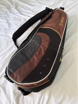 Ascis 6 Racquets Tennis Bag for Sales (like new condition)