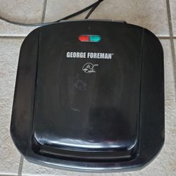 George Foreman Grill