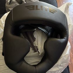 Elite Boxing Mask