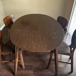 Mid-Century Table Set