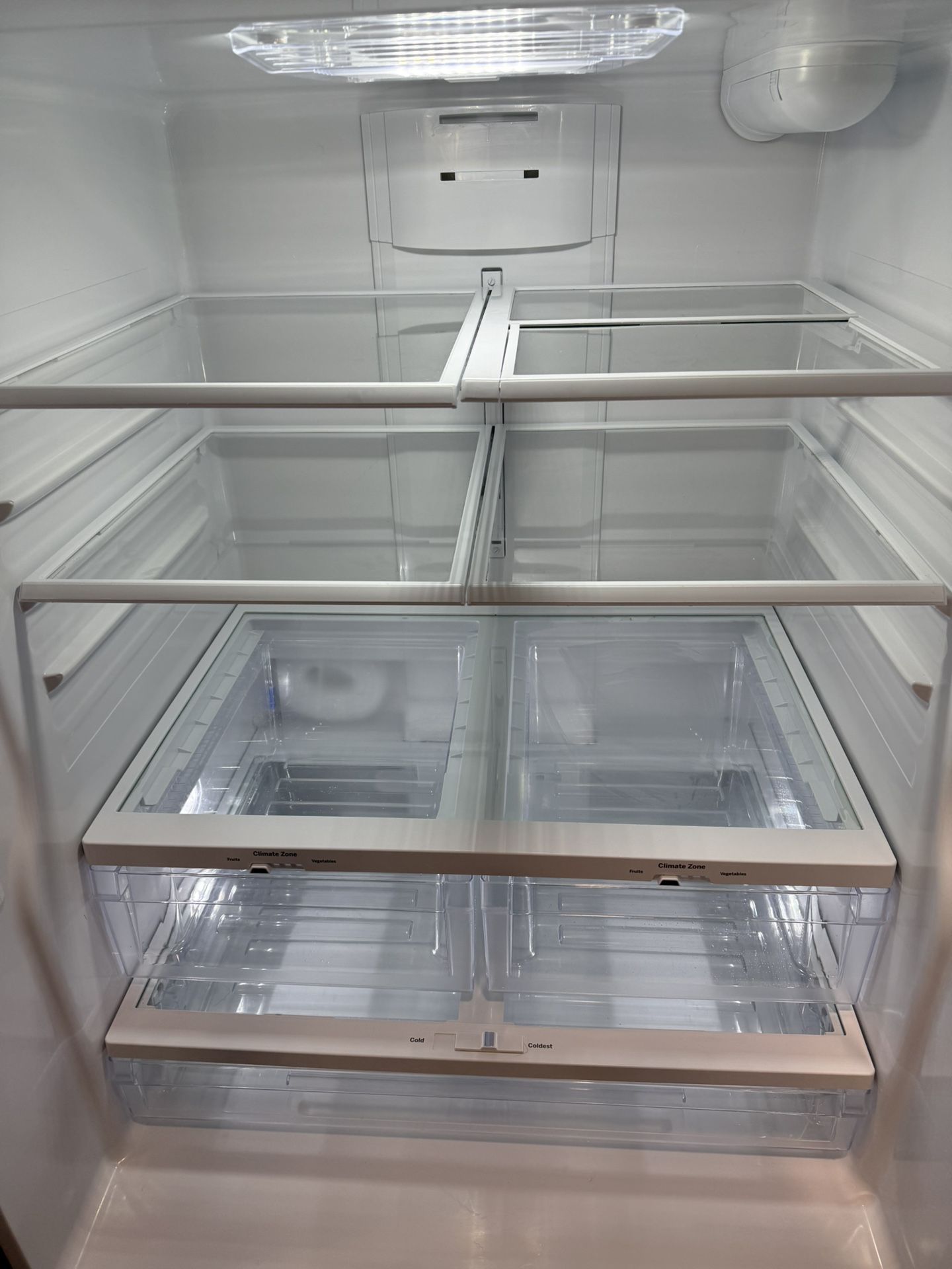 GE French Door Refrigerator 