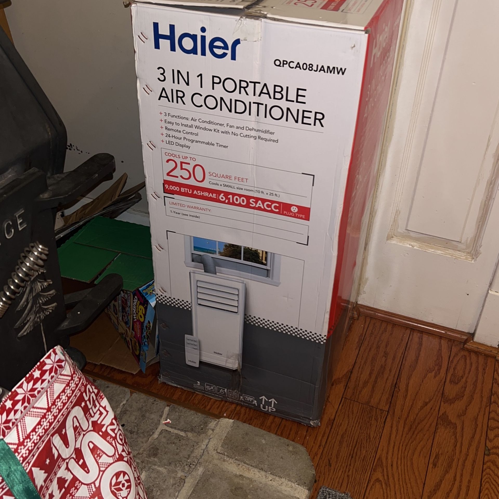 Portable Air Conditioner