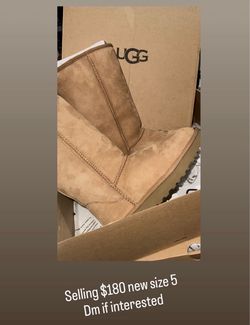 Ugg boats