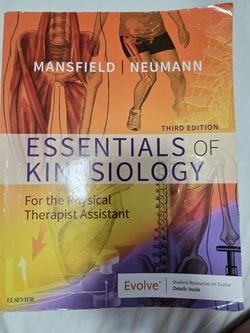 Essential of Kinesiology