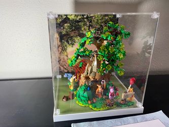 Lego retired Winnie the Pooh set