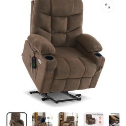 Power Lift Recliner Chair For Elderly