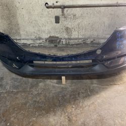 Mazda CX5 Front Bumper