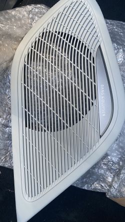 2017 Audi R8 Passenger Side Speaker Cover