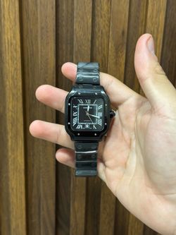 Cartier Santos