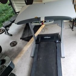 Lifespan Treadmill Tr1200