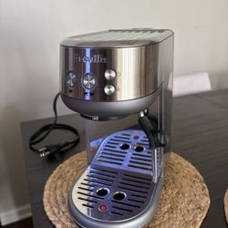 Breville Bambino With Accessories 