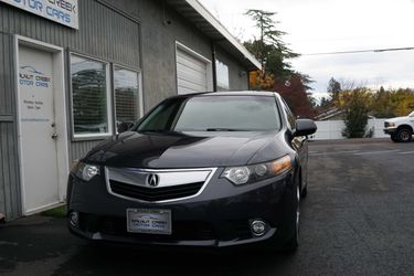 2011 Acura TSX
