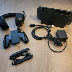 Nintendo Switch Bundle TESTED (400GB Micro SD, Gaming Headset, Accessories)
