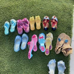 Dress Up Shoes - Sizes From 8-10 Toddler 