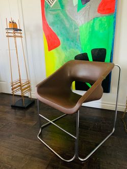 Paul Boulva 1970’s chair