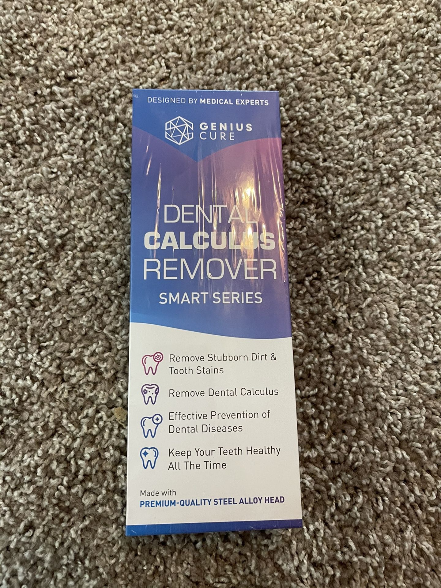 Dental Cleaning Tool