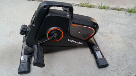 Yasuda under desk bike