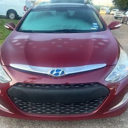 2015 Hyundai Sonata Hybrid Limited 