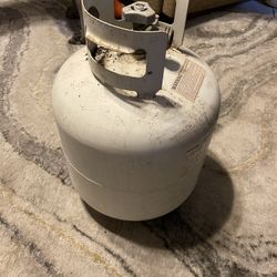 Propane Tank 