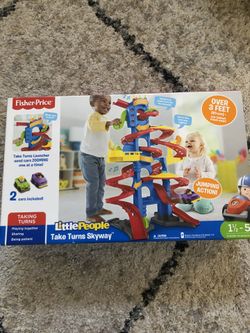 Fisher Price Skyway