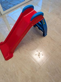 Kids slide