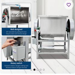 🔥 AMASADORA INDUSTRIAL 30QT – SUPER OFERTA 🔥