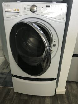 Whirlpool Washer