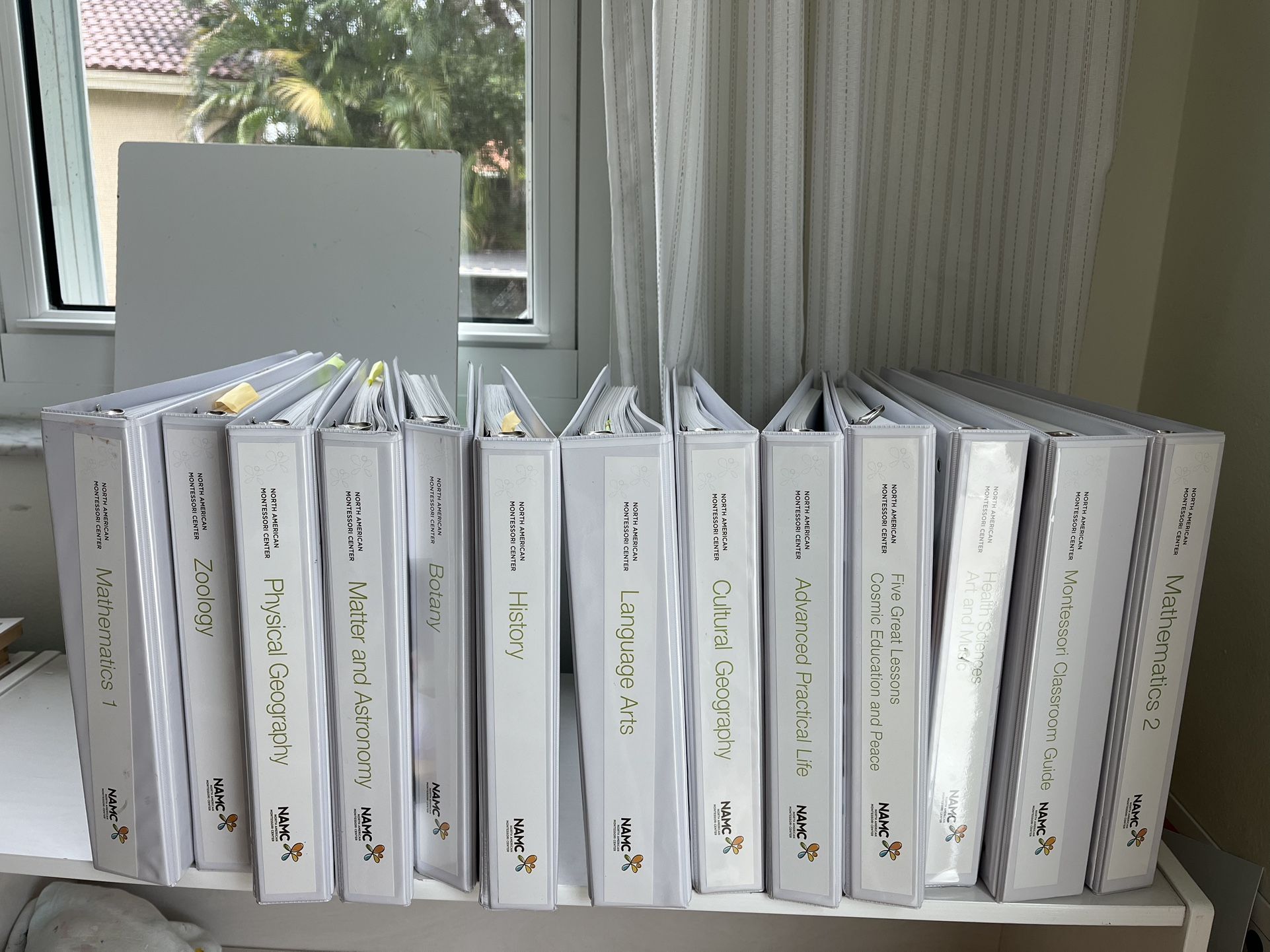 Montessori Curriculum And Practice Sheets For Lower Elementary 6-9 Years Old